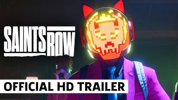 SAINTS ROW – Gameplay Overview Official HD Trailer