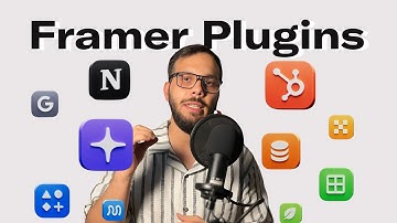 7 Best Free Framer Plugins (You Absolutely Need)