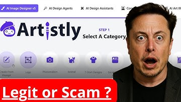 Artistly AI Review 2025 / Artistly.ai consistent character