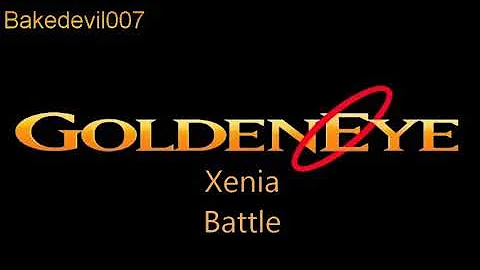 Xenia Battle Goldeneye (N64) Music Extended