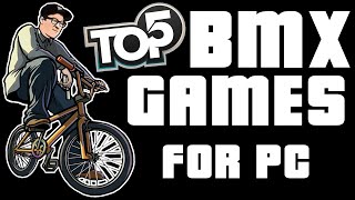 TOП 5 BMX ИГР НА ПК  (DARE BMX) screenshot 3