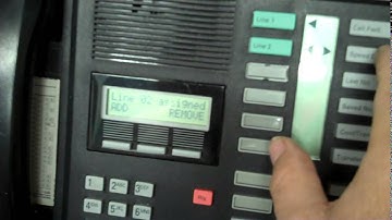 Program Norstar 6x16