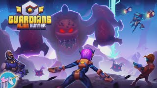 Guardians Alien Hunter gameplay screenshot 1