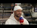 Harlem Eubank on Jack Catterall fight and potential Eubank Jr v Benn rematch
