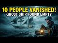 Mary Celeste Mystery | The Ghost Ship That Vanished Without a Trace | Solved After 150 Years?