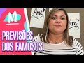 O futuro dos famosos com Lene Sensitiva - Mulheres (01/10/21)