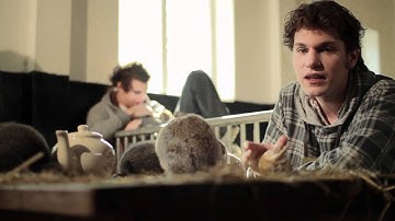 Want Want - Kip Paard Koe (Officiële video)