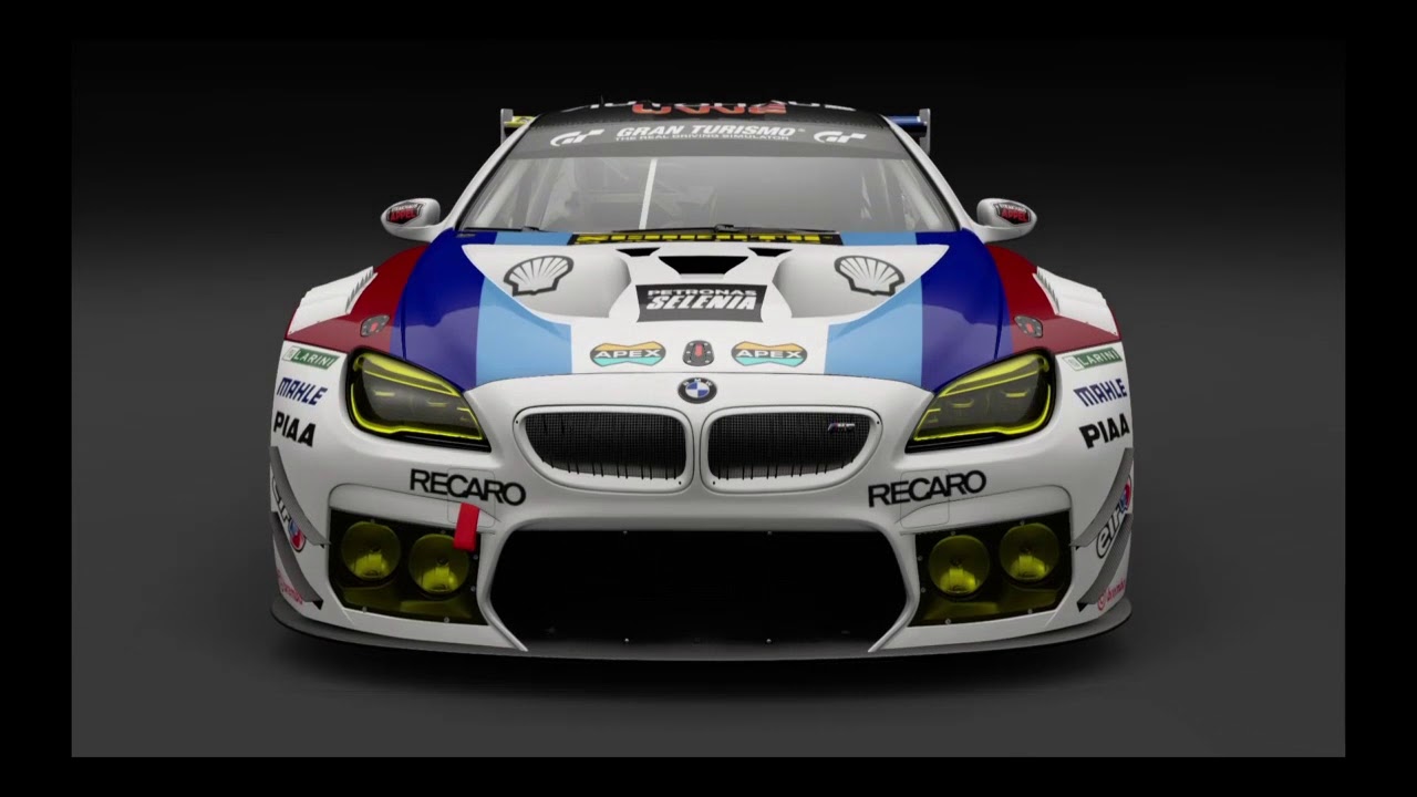 GT Sport Livery editor - YouTube
