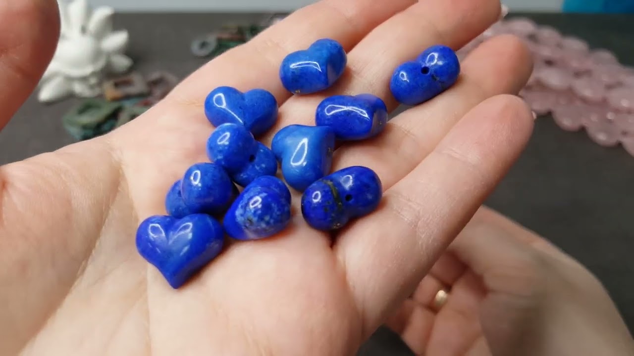 15/01/2026 г. Бусины в наличии