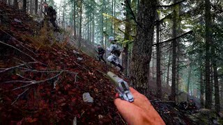 Hell Let Loose - Forest Battles Give Such Authentic Gamer Moments