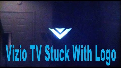 How to Repair VIZIO TV that Freezes Vizio Logo, No Power, Video or Power Cycle EEPROM
