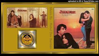 Mausam Pyar Ka Rang Badalta - Asha Bhosle, Kishore Kumar & Chorus - Sitamgar 1984 - Vinyl 320k Ost