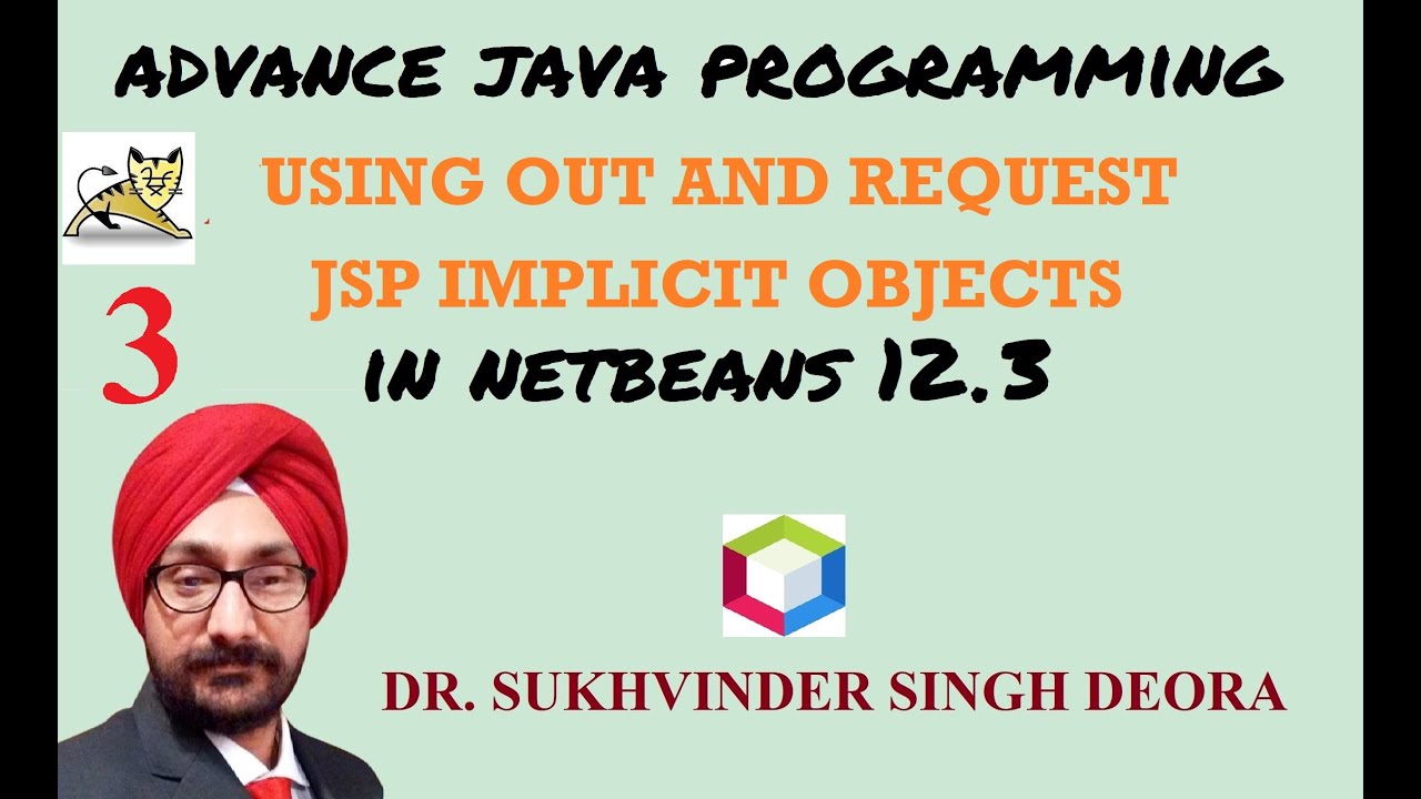 #ugc #net #mdu #computerScience Using JSP implicit objects Part 1 in ...