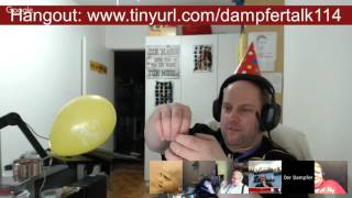 31.12.2016 - DerDampferTalk - Silvesterstammtisch