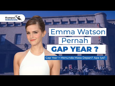 Gap Year = Menunda Masa Depan? Apa Iya?