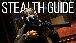 How To STEALTH ANY BASE In Ghost Recon Wildlands! | Stealth Guide Tips & Tricks