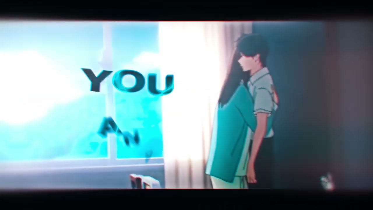 Diamonds in the sky 🌟 | (⁠~⁠‾⁠▿⁠‾⁠)⁠~..Anime -  i want to eat your pancreas 💕..NVM first Amv
