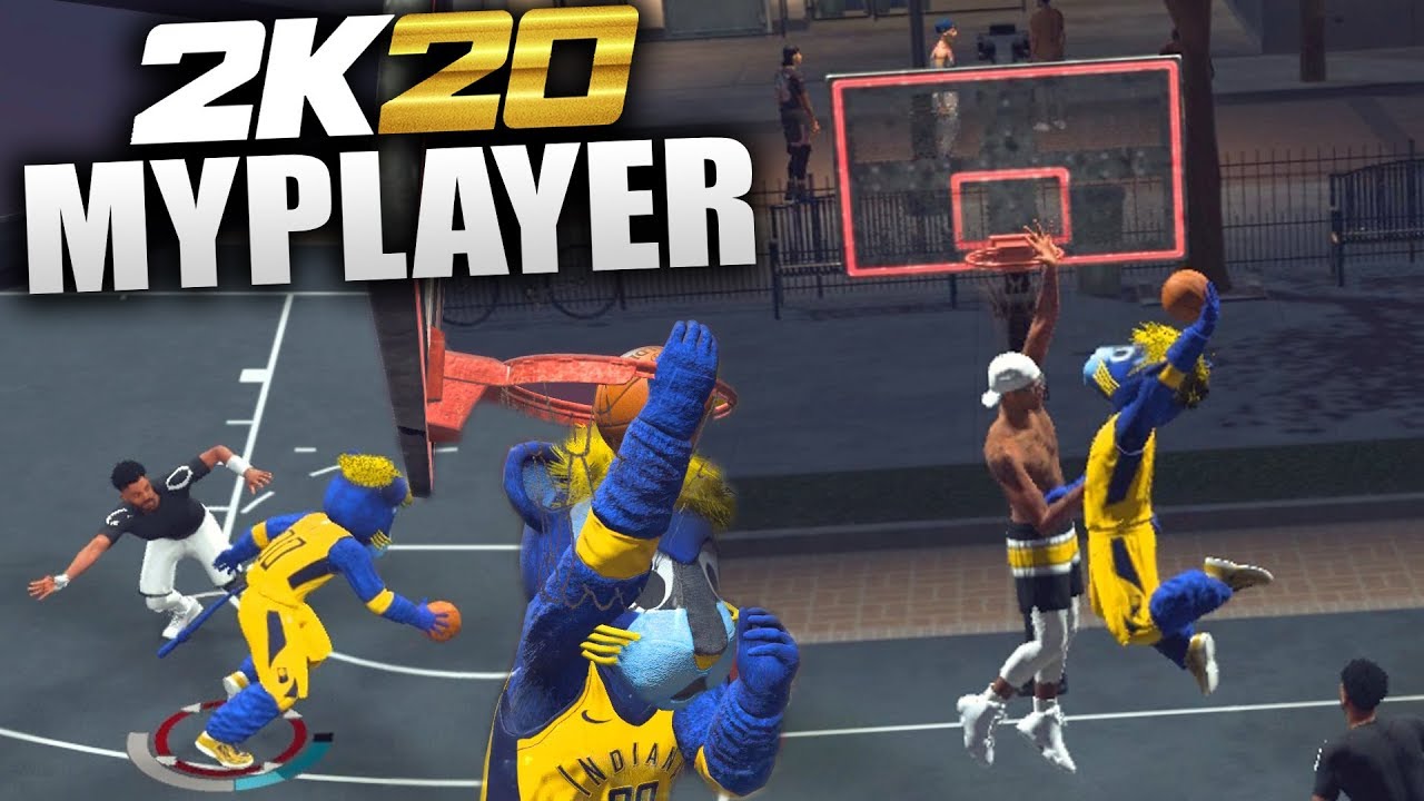 damn son NBA 2K20's MyPlayers Would Be Better With These Changes! NBA 2K19 Park Gameplay