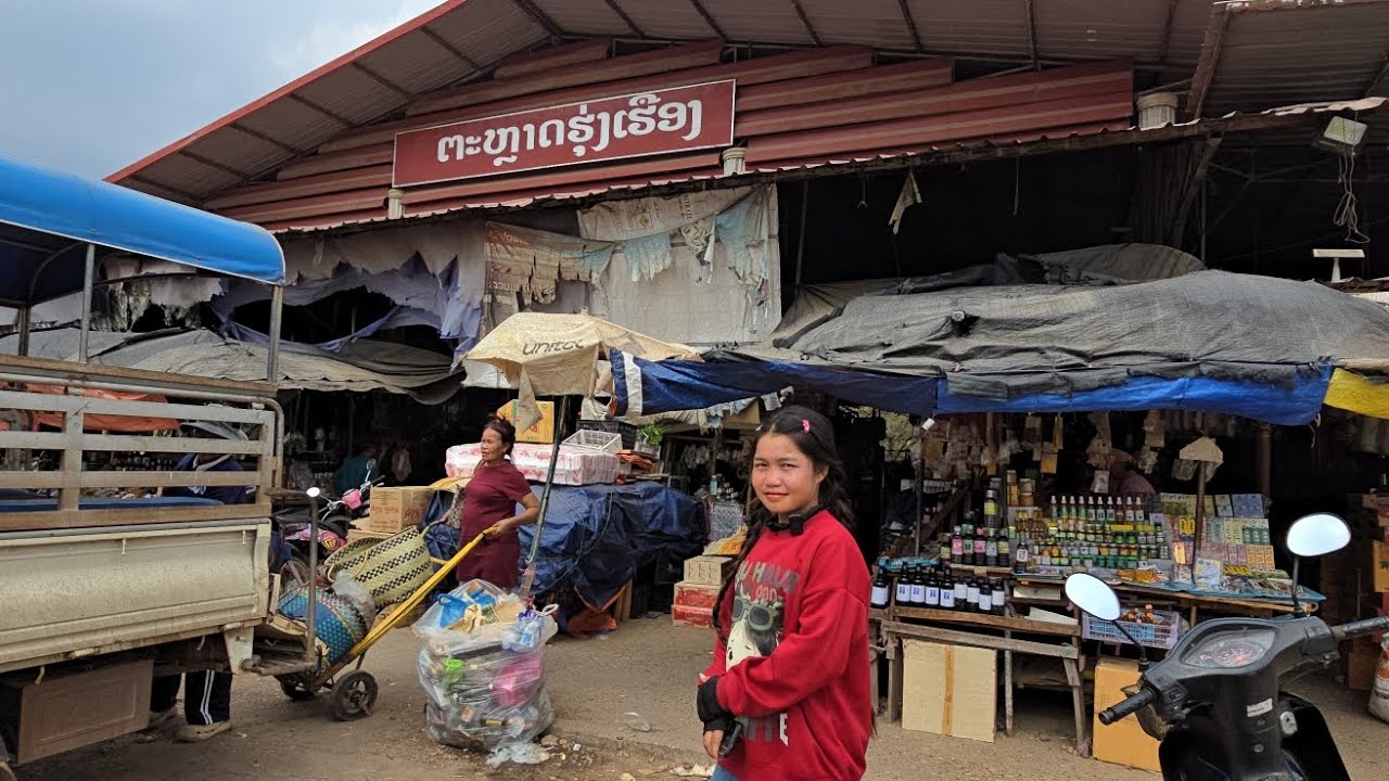 น้องน้อยมาเที่ยวตลาด26 กุมภาพันธ์ ค.ศ. 2026