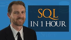 Learn SQL in 1 Hour - SQL Basics for Beginners - Durasi: 1.02.23. 