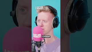 Would You Date Someone 10 Years Younger Than You? 👀#lgbtq #queer #relationships #gaynongay