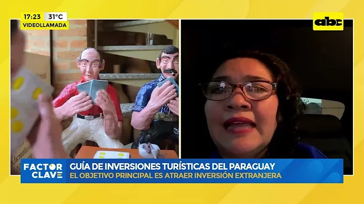 Guía de inversiones turísticas del Paraguay