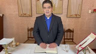 ORAÇÃO DA NOITE – QUARTA-FEIRA - 15.05.2024 - Padre Robson de Oliveira