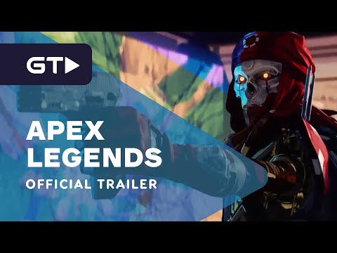 Apex Legends: Season 4 - Official Revenant Cinematic Trailer