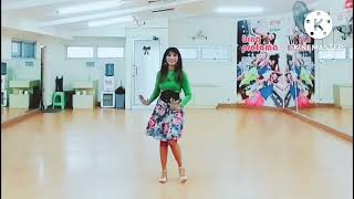 Download Lagu HAMPIR MALAM DI JOGJA ll Beginner Line Dance ll Choreographer: HAPPY DANCERS MP3