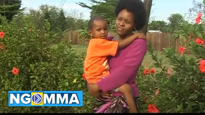Moyo Tulia by Jennifer Mgendi (Official Video)