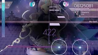 Arcaea ไทย singularity present (first play + if you can challenge)