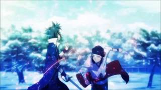 「AMV  K Projekt 」Just Tonight News