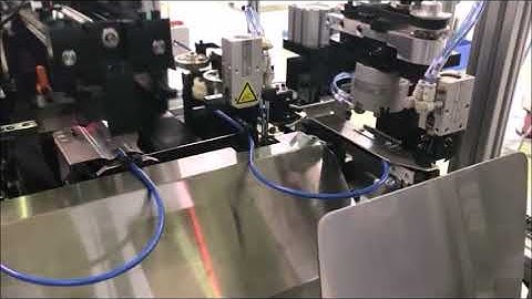 SCR07 (New) :  Shielded Wire Processing Machine