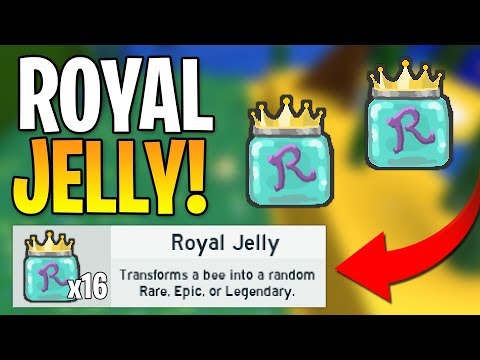 All New Secret Royal Jelly Locations Roblox Bee Swarm Simulator Youtube - 2x new codes secret royal jelly locations roblox bee swarm