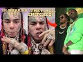 6IX9INE EXPOSES Meek Mill, Future & Snoop Dogg Then EXPOSES The Rap Industry (CRAZY) 😂