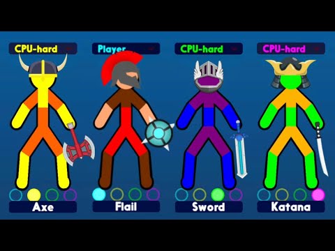 Supreme Duelist Stickman Survival Gameplay VS Supreme Duelist Stickman  Survival Origin : r/SupremeDuelist