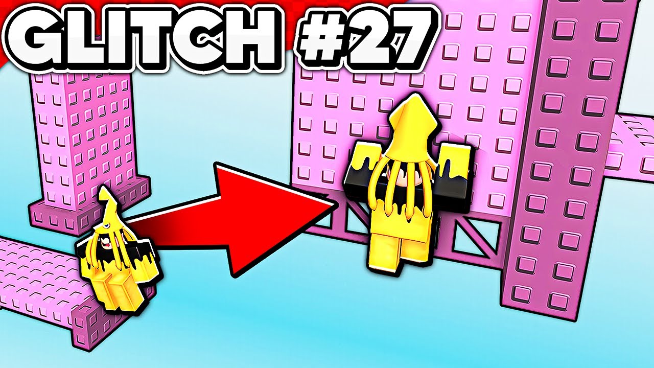 10 GLITCHES YOU NEED TO KNOW in ROBLOX 