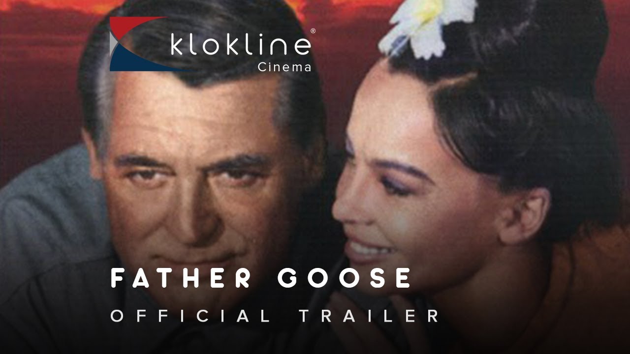 Download 1964 Father Goose Official Trailer 1 Granox Company
