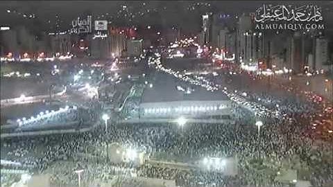 مقطع يبكي القلوب من سورة الشعراء .(ماهر المعيقلي)