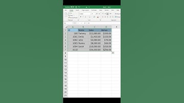 Apply Formatting in Excel. #shorts  #exceltips #productivityhacks #exceltech
