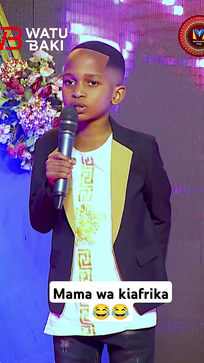 DOGO SELE😂😂|WAMAMA WA KIAFRIKA|WATUBAKI.  #standupcomedy #chekatu #watubaki