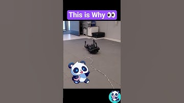 Simulations are not enough to teach robots⚠️ #shorts #robot