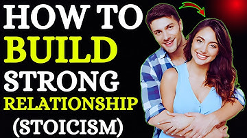 How  STOICS  Find  and  BUILD  Deep  Relationships  |  STOICISM