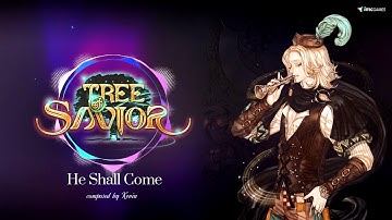 [TOS] "Pied Piper" Vocal BGM  / Kevin.M - He Shall Come