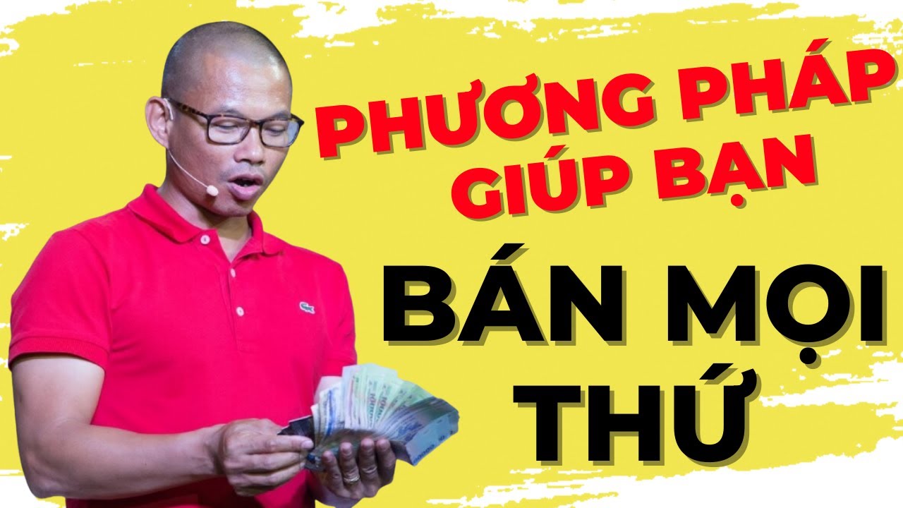Cách bán hàng trên Tiktok Shop hiệu quả khi mới khởi nghiệp kinh doanh (ít vốn) | Phạm Thành Long