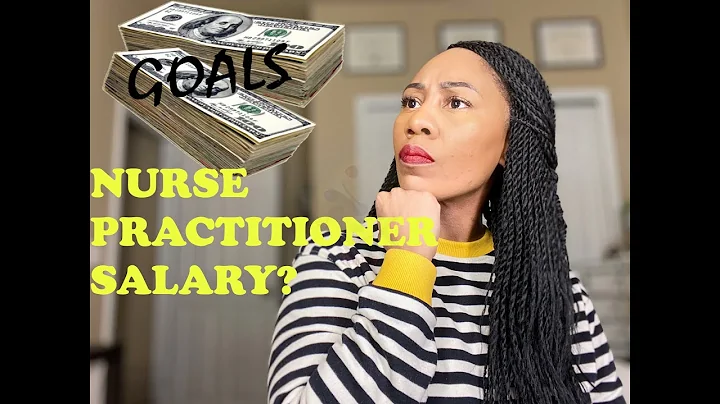 How much MONEY do I make as a NURSE PRACTITIONER? NP Salary 2019