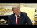 WATCH: Trump says he'll share 'really big news' in address on election integrity