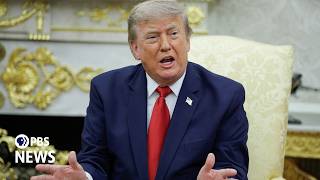 WATCH: Trump says hell share really big news in address on election integrity