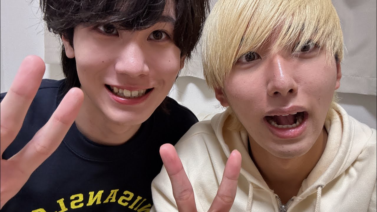 YouTubeライブ!!