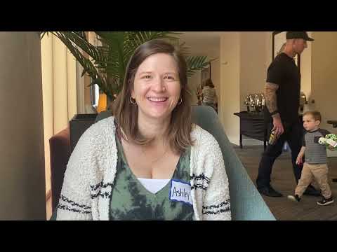 Ashley is a mom who took the CFT Foundation and Infant Trainings and learned a lot in preparation for her upcoming birth.